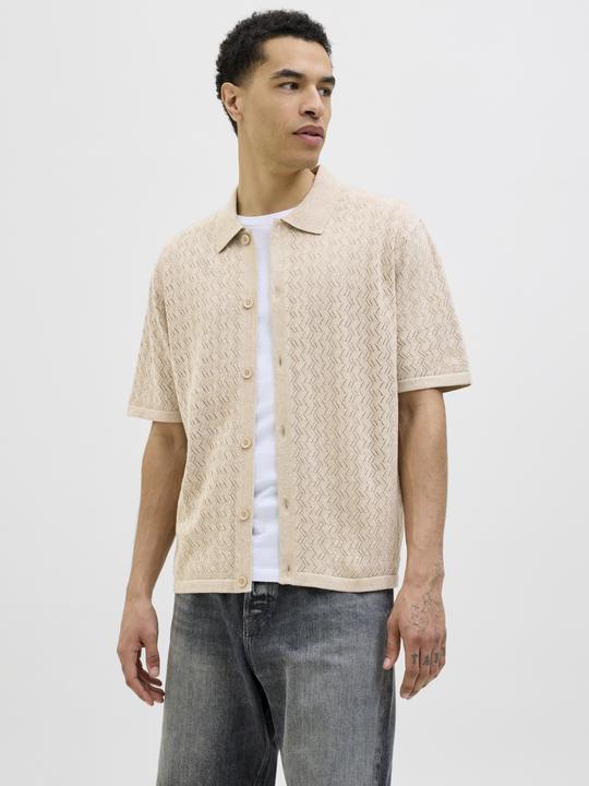 Immagine prodotto Jack & Jones Jortyler Knit Ss Polo Sn (XXL)