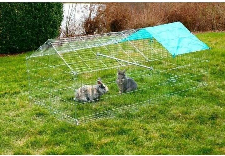 Immagine prodotto Kerbl Recinto all'aperto