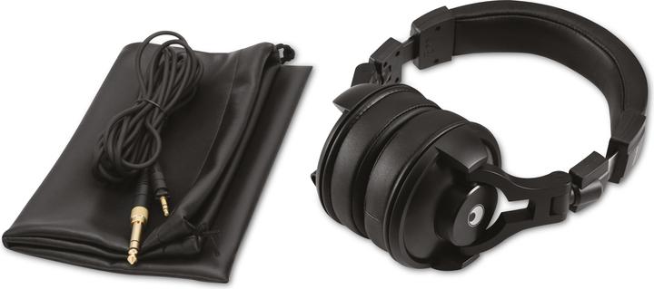 Immagine prodotto Omnitronic SHP-740DJ Cuffie per DJ (NC, Cablato)