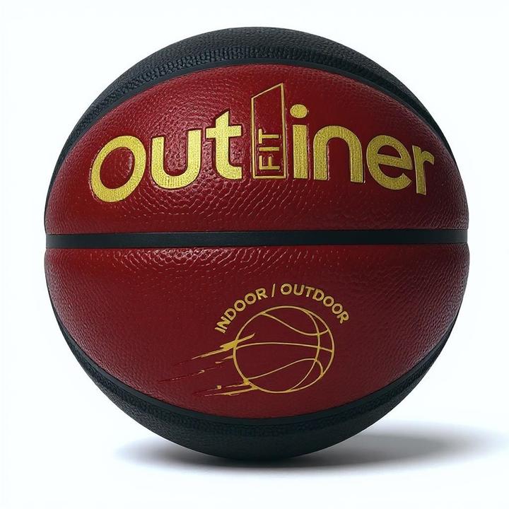 Outliner Basketball Ball Pu Size 5 (5)