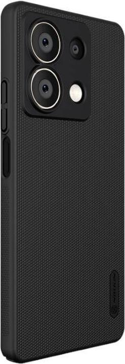 Produktbild Nillkin Case Super Frosted Shield Pro for Xiaomi Redmi Note 13 5G (black) (Xiaomi Redmi Note 13 5G)