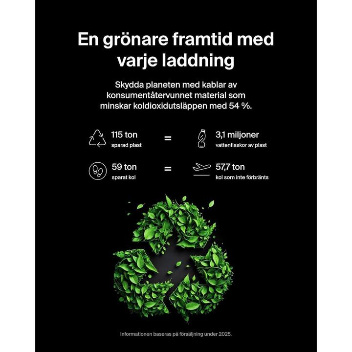 Image du produit Belkin USB C — USB C (1 m, USB 2.0, 240 W)
