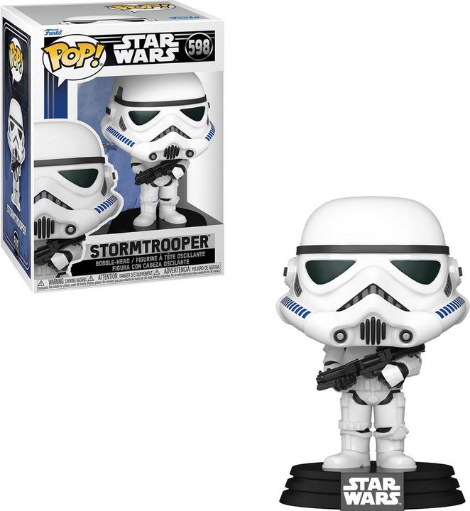 Immagine prodotto Funko POP Star Wars Stormtrooper