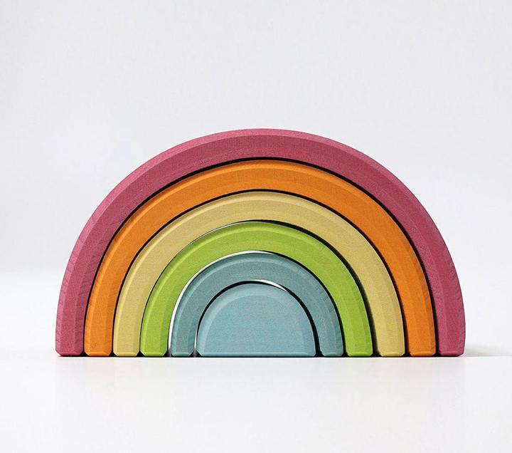 Produktbild Grimm's Regenbogen Pastell
