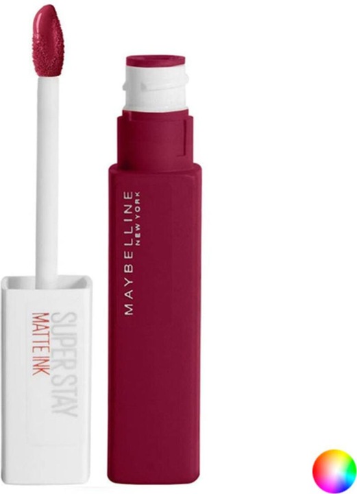 Actual product image Maybelline New York Super Stay (118 Dancer.)