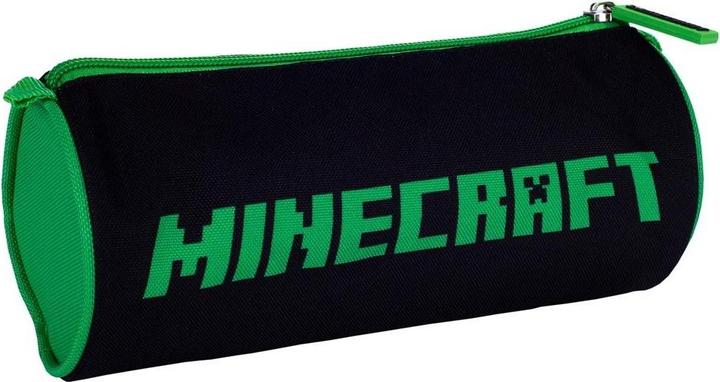 Minecraft runde Federtasche