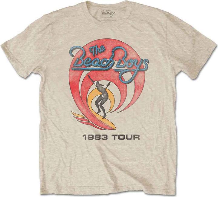 The  Beach Boys 1983 Tour