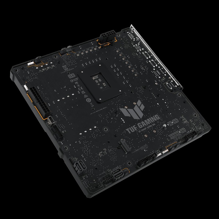 Actual product image ASUS MB TUF GAMING B760M-BTF WIFI Intel,1700,DDR5,mATX (LGA 1700, Intel B760, mATX)