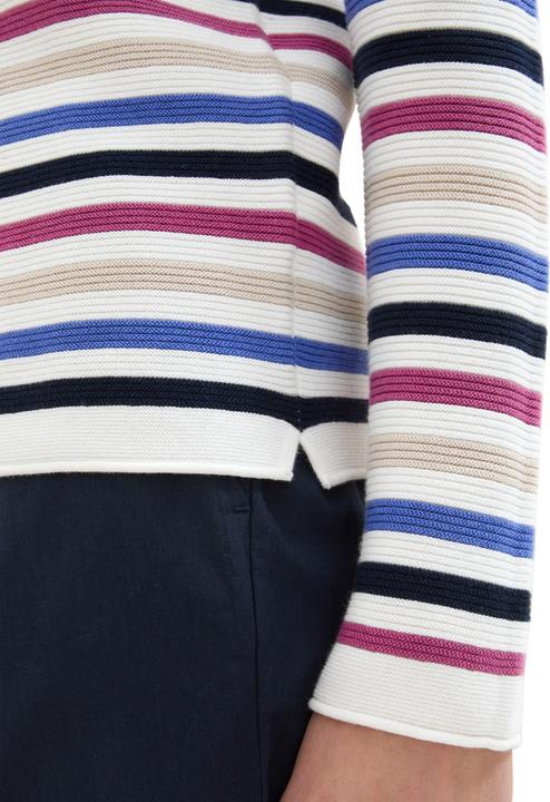 Image du produit Tom Tailor Pullover Strickpullover R-Neck (S)