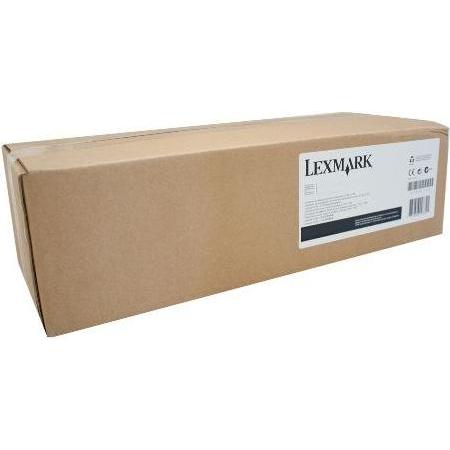 Lexmark, Toner, Schwarz - original - Tonerpatr