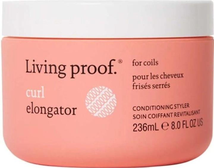 Produktbild Living Proof Curl Elongator - Curl Accentuation - 236ml (Haarcreme, 236 ml)