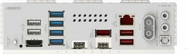 Produktbild Gigabyte X870E AORUS PRO ICE (AM5, AMD X870E, ATX)