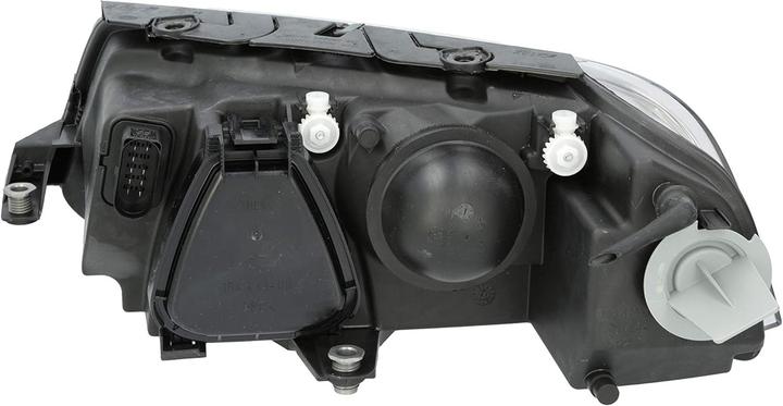 Produktbild Hella 1EL 008 350-021 Halogeen/DE/FF-Koplamp ECE/CCC - voor rechtsrijdend verkeer - Rechts voor (H7, PY21W, W5W)