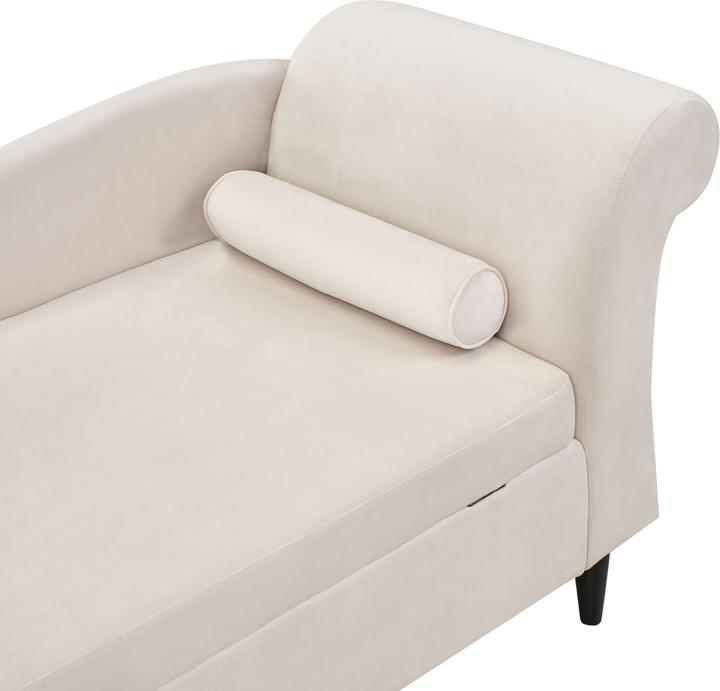 Produktbild Beliani Luiro (Recamiere)