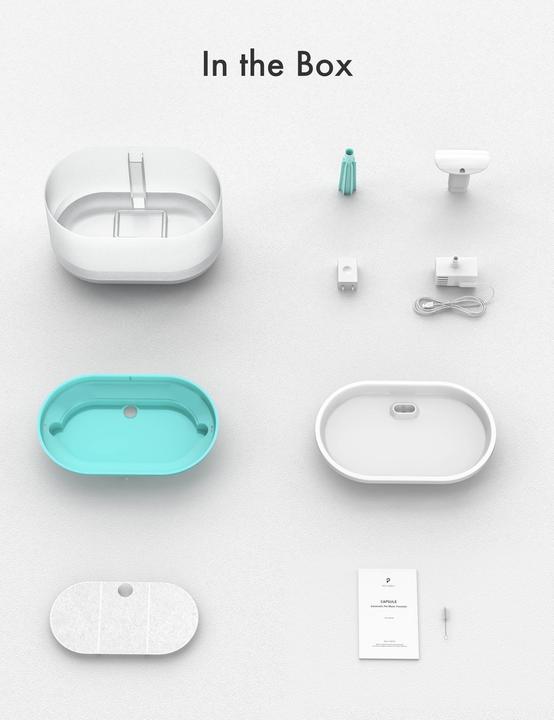 Actual product image Petlibro Capsule (2.10 l)
