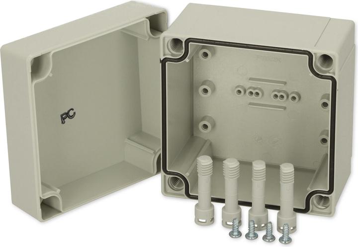 Produktbild Fibox Gehäuse MNX ABS (Gehäuse)