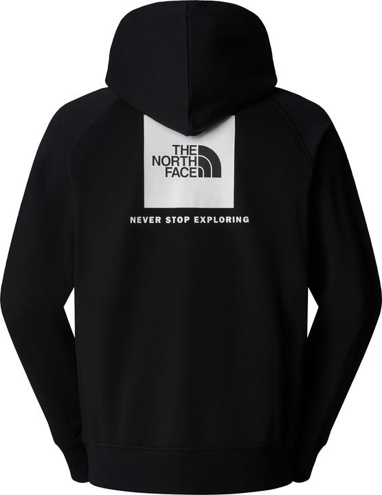 Produktbild North Face M Raglan Box Nse Hoodie (XL)
