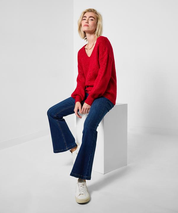 Produktbild Joe Browns Oversized Sleeve V Neck Jumper (34)