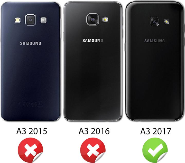 Produktbild Nalia Handyhülle (Samsung Galaxy A3 (2017))