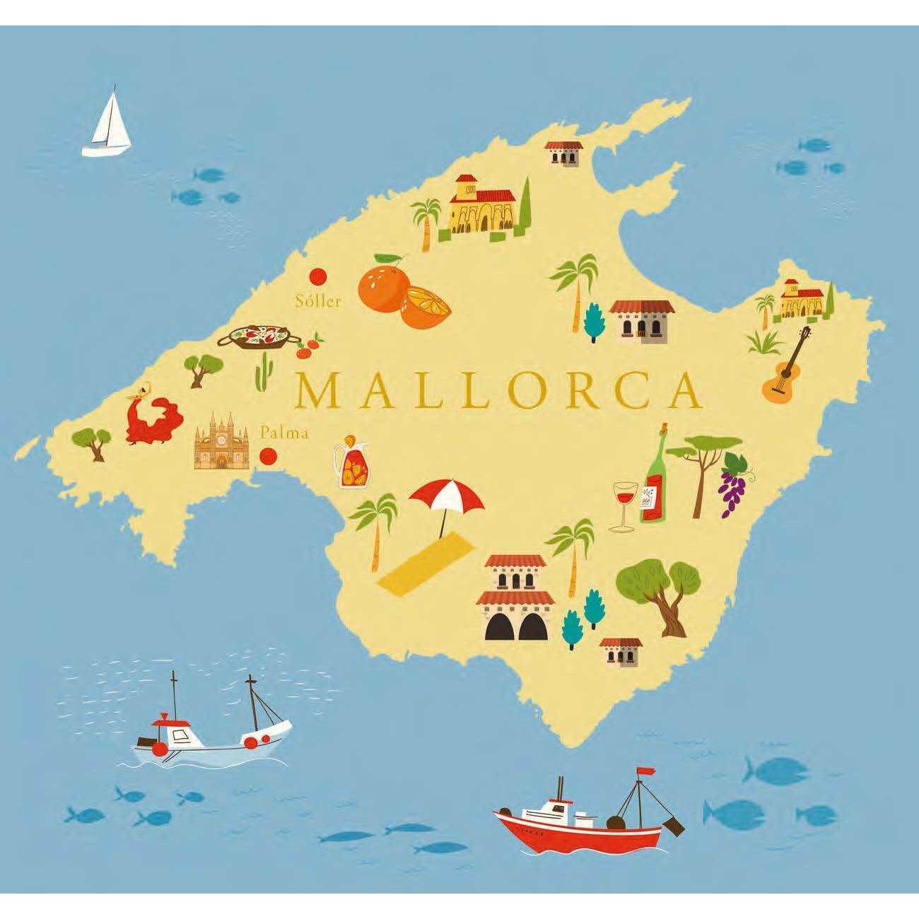 Thumbnail - Mallorquinische Sühne, Belletristik von Lilly Alonso