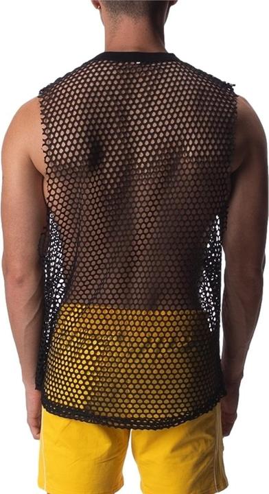 Produktbild Barcode Berlin Netz-Tanktop "Rannel" (XL)