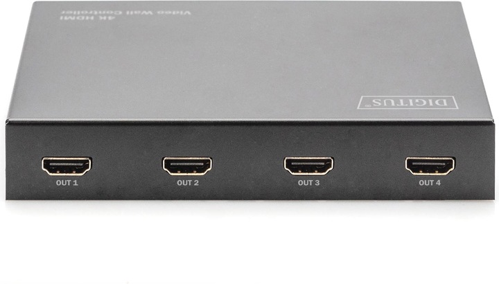 Produktbild Digitus 4K HDMI Video Wall Controller