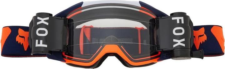 Navy/Orange