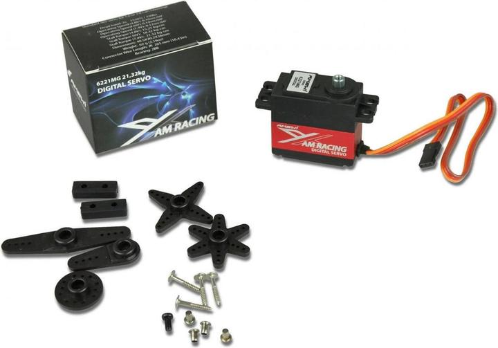 Image du produit Amewi AMX Servo 6221MG