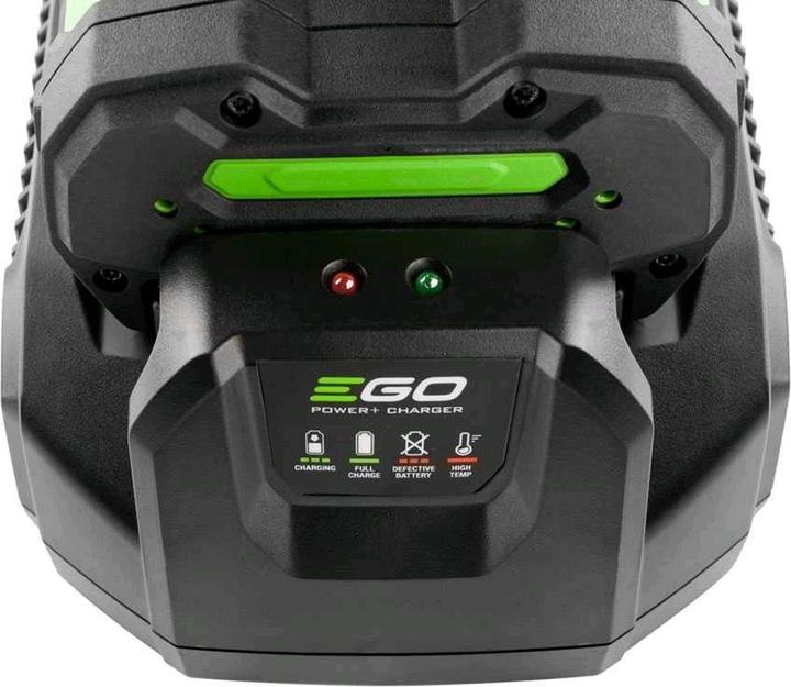 Actual product image EGO Lėtas įkroviklis Power+ CH2100E 210W (Garden machinery spare parts)