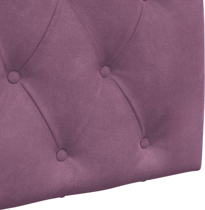 Actual product image vidaXL Modernes Kopfteil (90 x 55 x 7 cm)