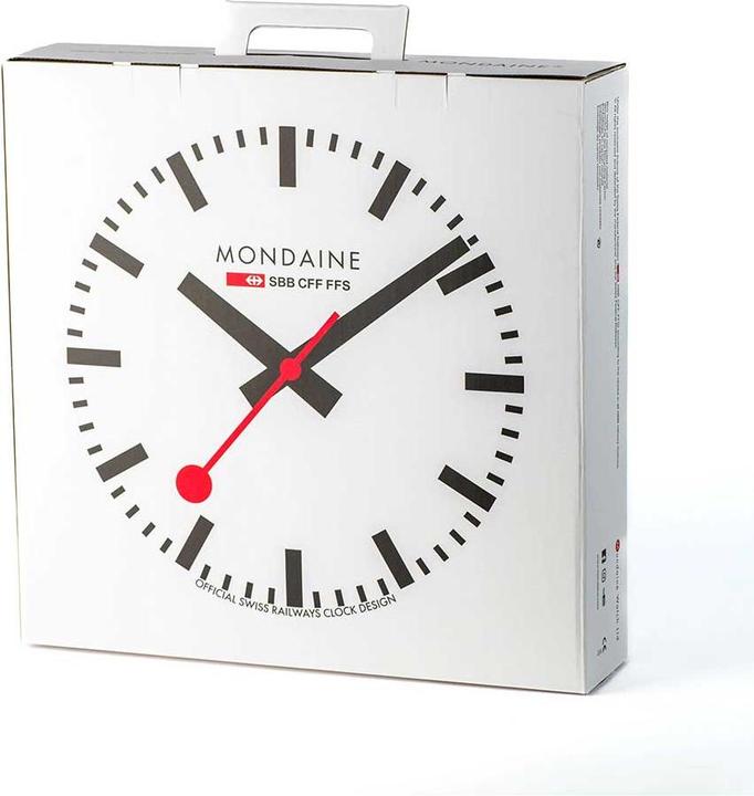 Produktbild Mondaine Clock (40 cm)