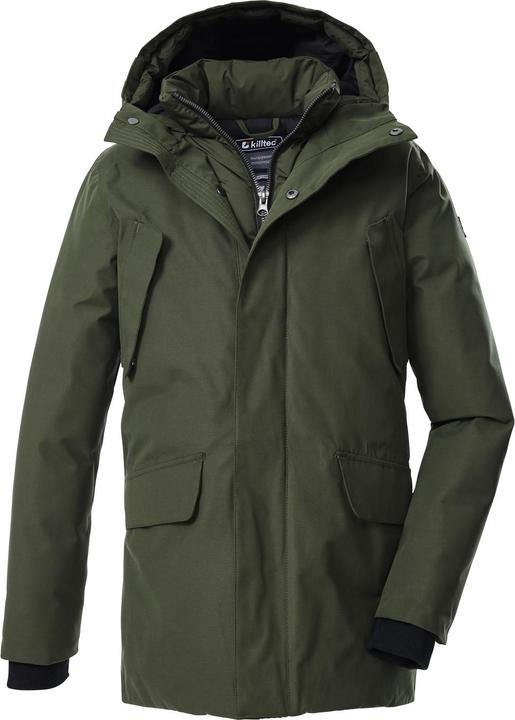 Killtec Boy's KOW 234 Parka (128)