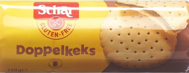 Produktbild Schär Doppelkeks (1 Stk., 250 g)