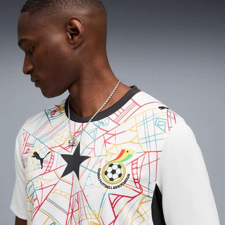 Actual product image Puma GFA Home Jersey Replica (XXL)