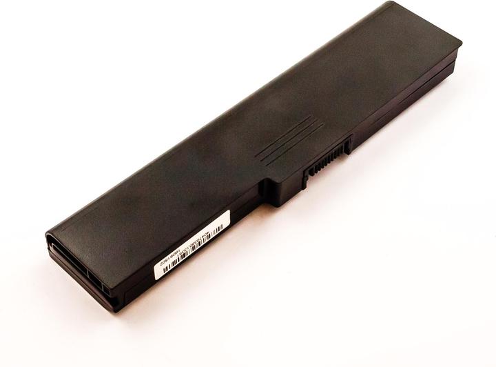 Actual product image AGI Battery compatible with Toshiba Satellite L750-1RC - Battery - 4,400 mAh (4400 mAh)