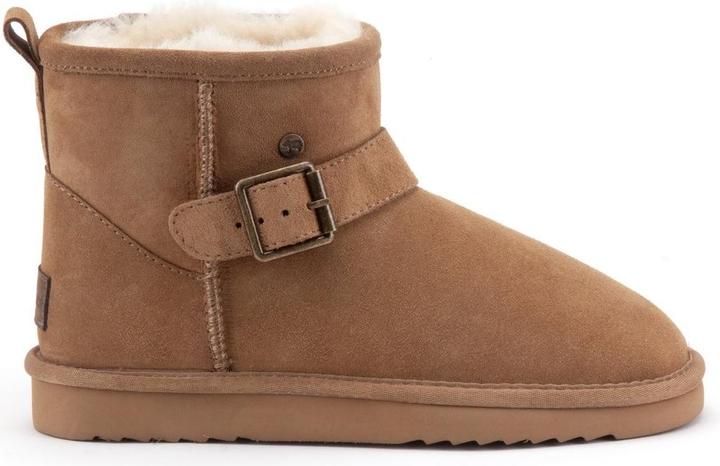 Actual product image Warmbat Wallaby Suede Buckle Boot (36)