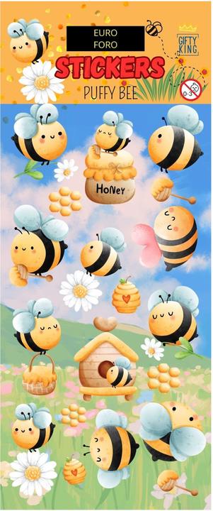 Immagine prodotto Velvet Puffy Bee