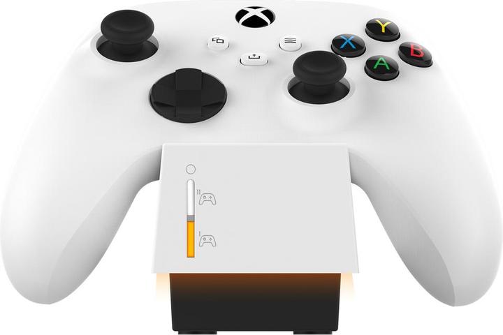 Produktbild Snakebyte XB Ladestation TWIN Charge X white (Xbox One X)