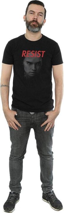 Immagine prodotto Star Wars The Last Jedi Rey Face Maglietta Uomo (3XL)