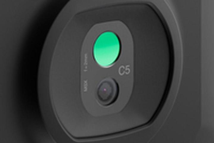 Actual product image Flir C5