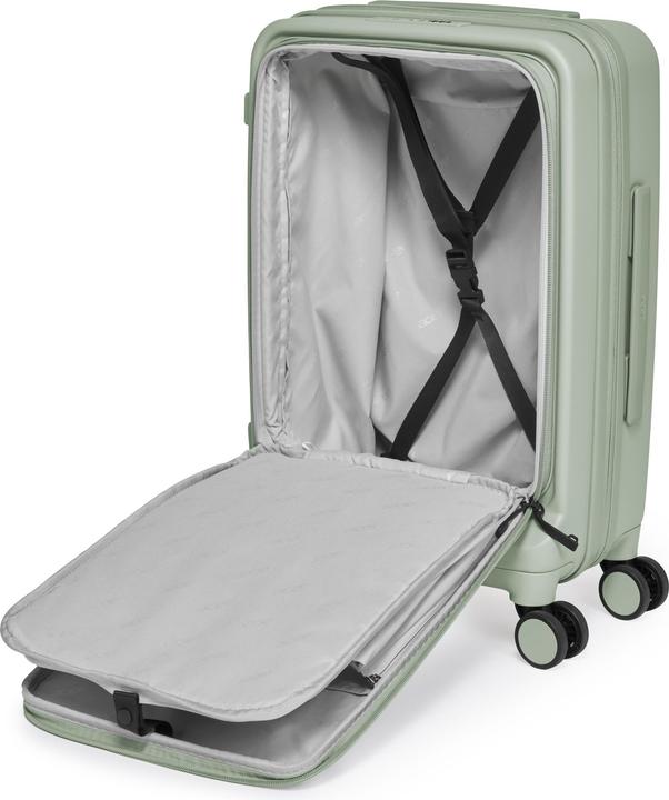 Image du produit Acer Reisekoffer Barcelona, hellgrün, TSA