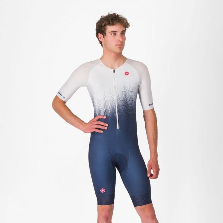 Image du produit Castelli Core Tri Suit Short Sleeve (XXL)