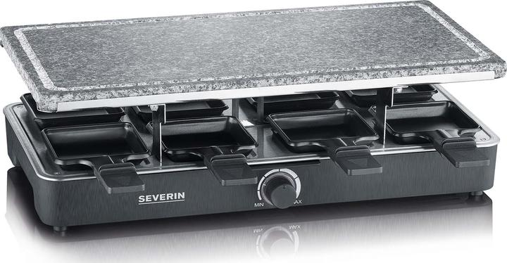 Produktbild Severin RG Raclette-Partygrill mit Naturgrillstein