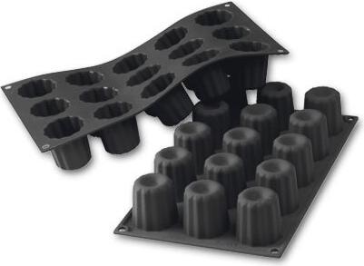 Produktbild Martellato Silikonform Bordelais (4.50 cm)
