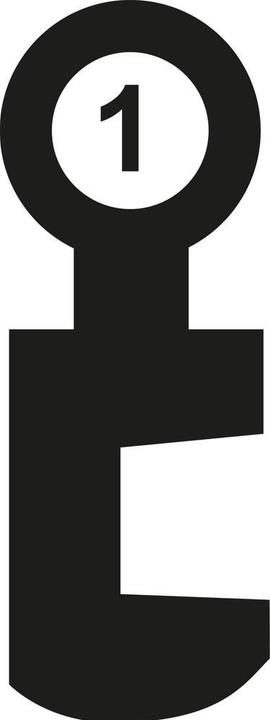 Produktbild Webi Schlüssel Schliessung