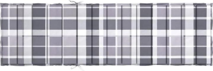 Immagine prodotto VidaXL Sonnenliegen-Auflage (200 x 70 x 3 cm)