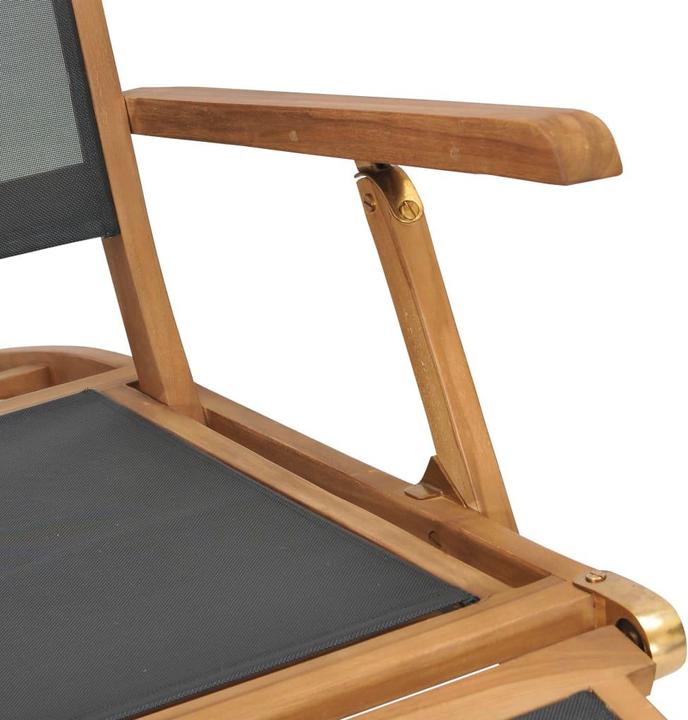 Immagine prodotto vidaXL Liegestuhl (152 cm)