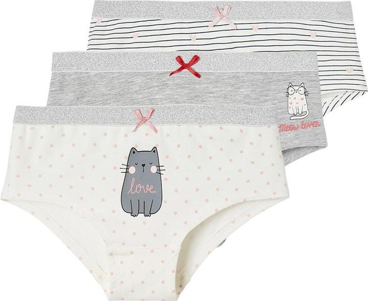 Image du produit Vertbaudet Sous-Vêtements En Bas (86, Lot de 3)