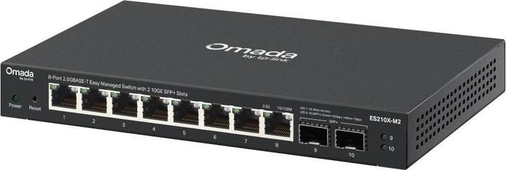 Image du produit Omada ES210X-M2 (8 ports)