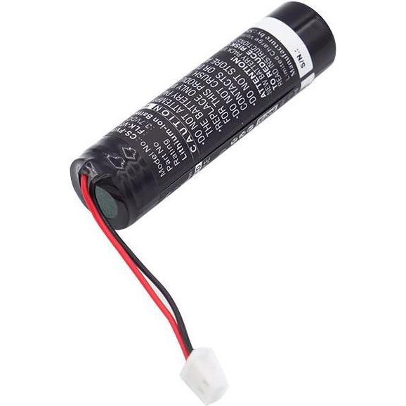 CoreParts Battery for Thermal Camera (Akku), Kamera Stromversorgung, Schwarz